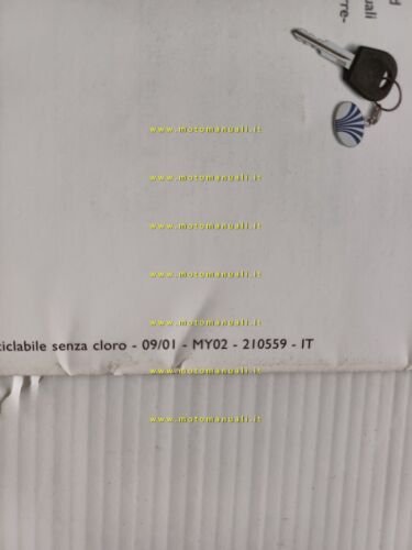 Daewoo Matiz modelli 2001-2002 depliant italiano originale