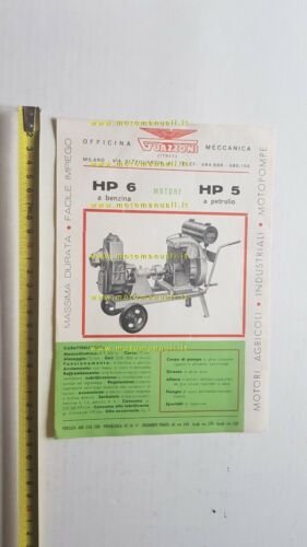 Daimler Conquest Century 1953 depliant originale ENGLISH auto brochure