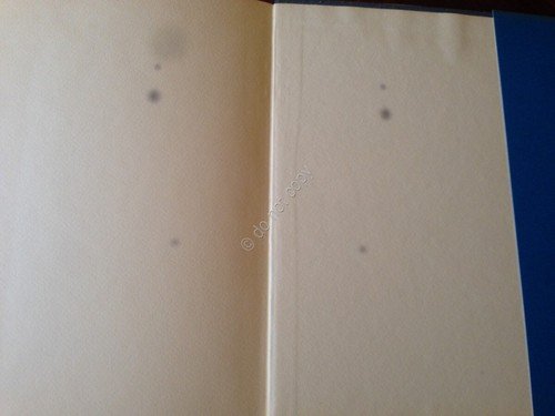Dalle nuvole oggi Carlo Kauffman Ed Virgilio 1973 con dedica …