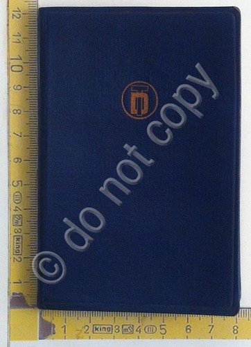 Dalmine tubi acciaio - 1962 - piccolo libretto con prodotti … | Immagine principale