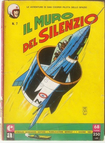 Dan Cooper - n° 7 1 Giugno 1964 - Il … | Immagine principale