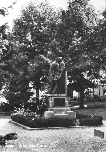Dego Monumento ai Caduti | Immagine principale