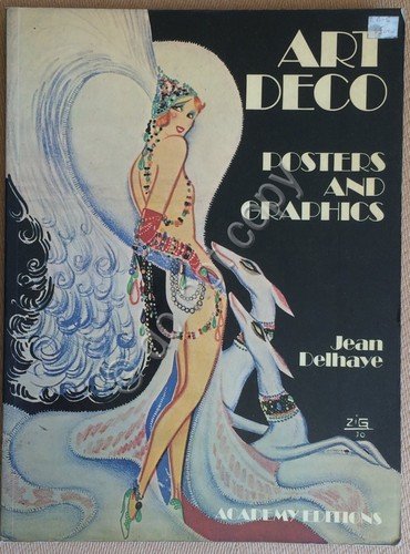 Delhave - Art Deco - Posters and Graphics - Academy … | Immagine principale