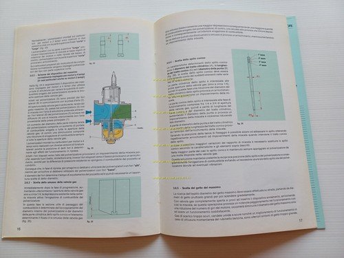 Dell'Orto Manuale Officina Guida 1 scelta e messa a punto …
