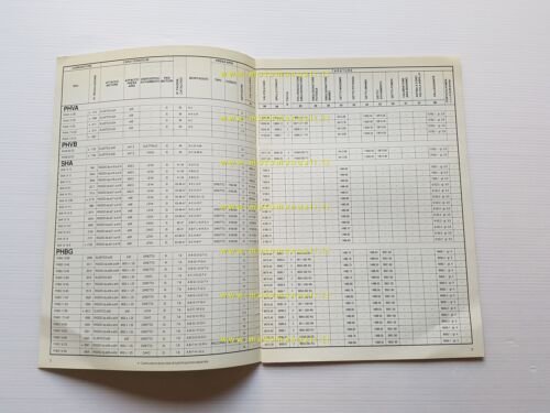 Dell'Orto Manuale 3 Regolazioni Standard Taratura Carburatori moto 1995 Officina