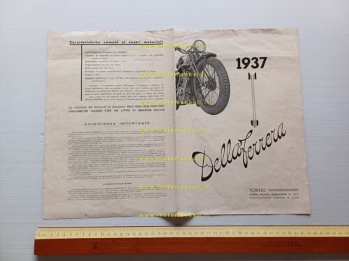 Della Ferrera 500 Gran Sport - 500 T - 350 …