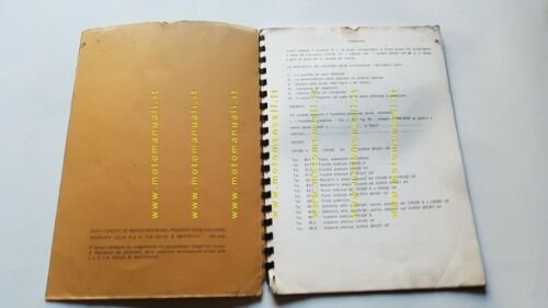 Demm 50 Cross - Super Sport - HF catalogo ricambi …