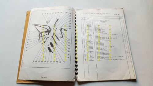 Demm 50 Cross - Super Sport - HF catalogo ricambi …