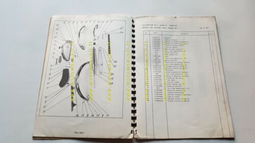 Demm 50 Cross - Super Sport - HF catalogo ricambi …