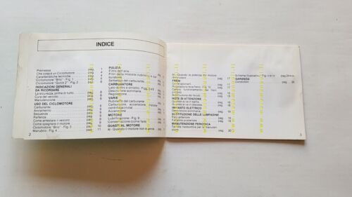 Demm 50 Quick 2 - Brio 1980 manuale uso Italiano …