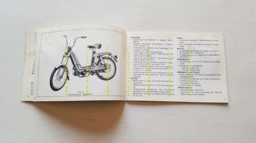 Demm 50 Quick 2 - Brio 1980 manuale uso Italiano …