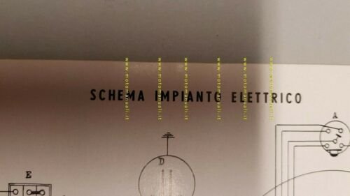 DEMM Gran Turismo 125 2 tempi manuale uso originale moto …