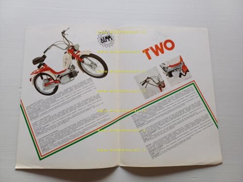 Demm Smily 50 Two - Smily 50 Three depliant italiano …