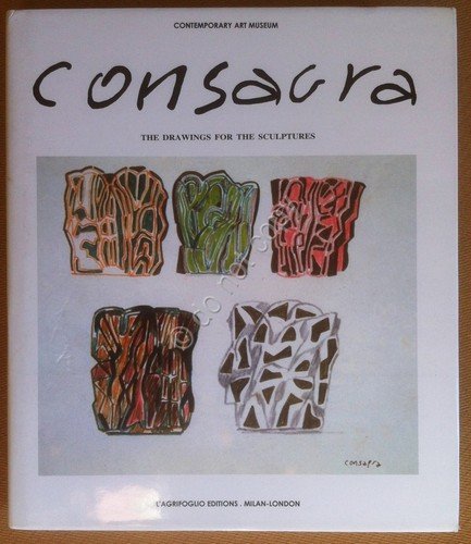 Di Milia - Consagra The Drawing for the Sculptures - … | Immagine principale