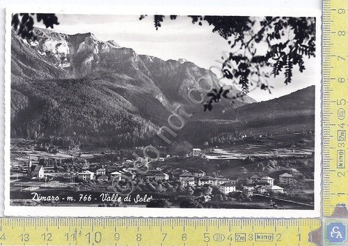 Dimaro - Valle di Sole - '50s