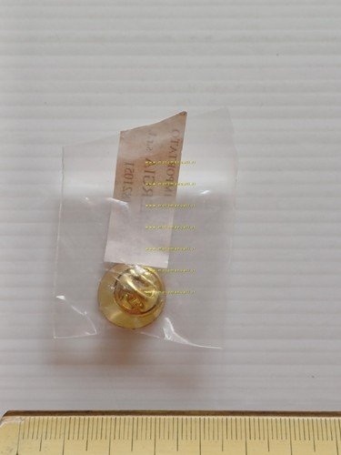 Distintivo Cagiva Lucky Explorer originale genuine vintage pin