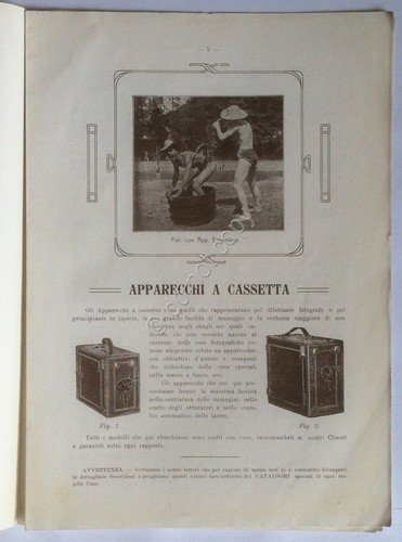 Ditta A. Berry - Catalogo Apparecchi Fotografici - Primi '900 … | Immagine Gallery 2
