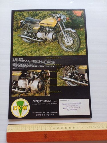 DKW Wankel 2000 - Accu Bike - City Bike 509 …