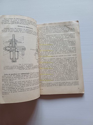 DNEPR MT10-36 650 Sidecar manuale uso manutenzione libretto originale spagnolo