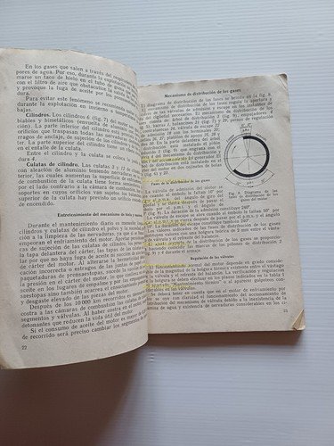 DNEPR MT10-36 650 Sidecar manuale uso manutenzione libretto originale spagnolo