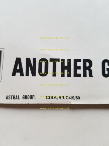 Dodge Lancer modelli serie 170-770 1960 depliant brochure originale USA