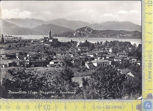 Dormelletto -Lago Maggiore - The Major Lake - 1957 - …