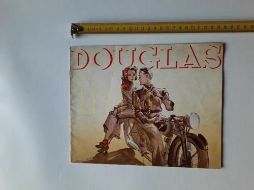 Douglas 600 Twin DC 38 - 150 CL 38 Twin …