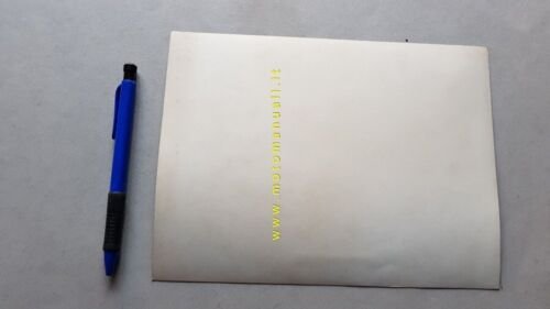 Ducati 125 Sport 1960 foto originale no depliant motorcycle brochure