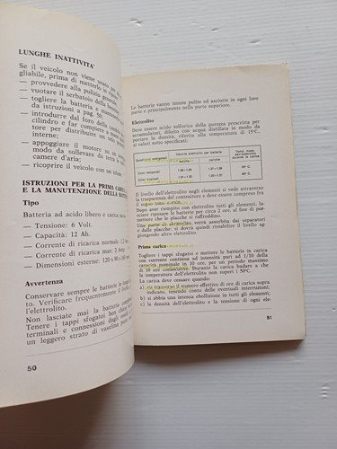 Ducati 250-350-450 Desmo-Scrambler-Mk3 A. Elettronica 1974 manuale uso ORIGINALE