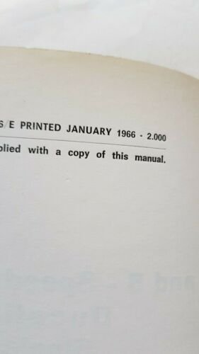 Ducati 250 MACH 1- MARK 3-SCRAMBLER- 350 SEBRING-160 MONZA manuale …