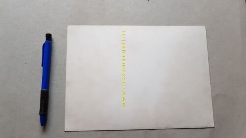 Ducati 350 Paso Prototipo foto originale no depliant brochure