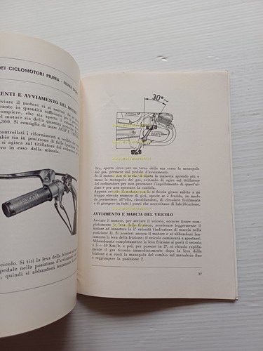 Ducati 48 Brisk1 - Piuma - Piuma Sport 1968 manuale …