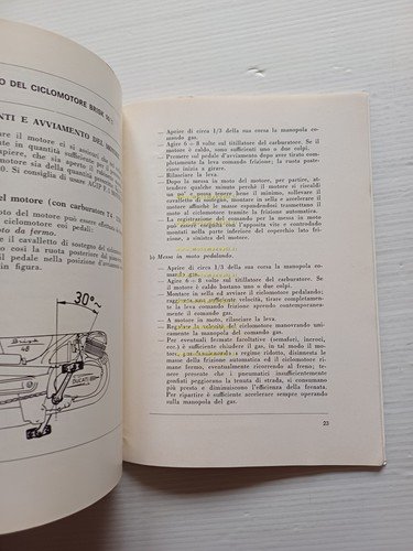 Ducati 48 Brisk1 - Piuma - Piuma Sport 1968 manuale …