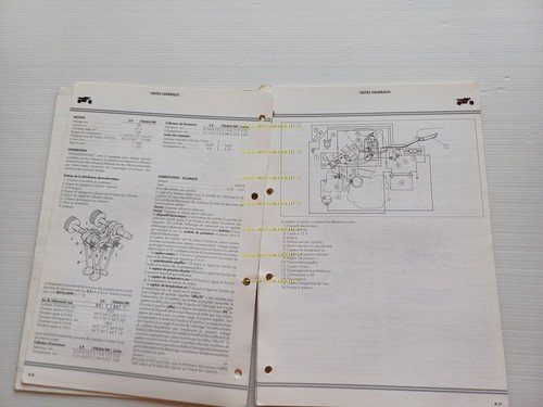 Ducati 748 Desmoquattro AGGIORNAMENTO originale 1995 manuale officina 916
