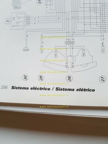 DUCATI 748 R 2001 manuale officina Spagnolo Portoghese WORKSHOP MANUAL
