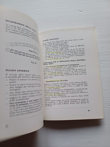 Ducati 750 900 SS 1975-76 manuale uso manutenzione originale italiano