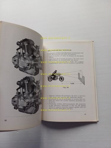 Ducati 750 SS - 900 SS 1977 manuale uso manutenzione …