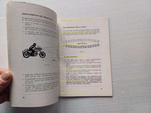 Ducati 900 SS 1980 manuale uso manutenzione ORIGINALE bevel owner's …