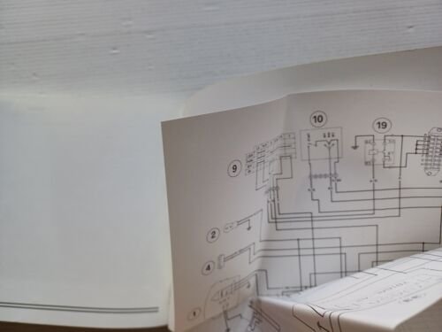 Ducati 900 Supersport 1992 manuale uso manutenzione libretto istruzioni original
