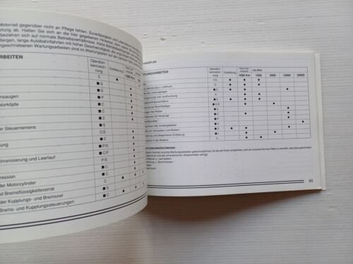 Ducati 900 Supersport 1992 manuale uso manutenzione libretto istruzioni original