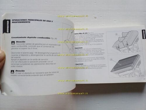 Ducati 996-748 -Monster 900-750 -SS 900-750- ST4 1999 manuale uso …