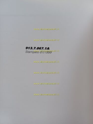 Ducati 996-748 -Monster 900-750 -SS 900-750- ST4 1999 manuale uso …