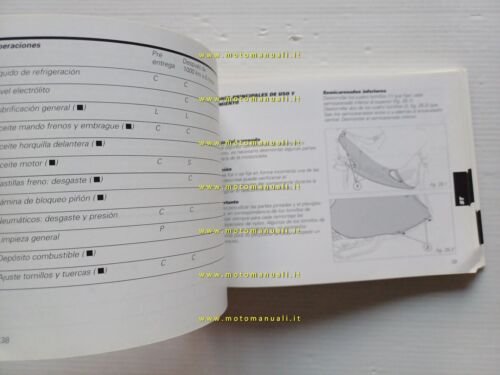 Ducati 996-748 -Monster 900-750 -SS 900-750- ST4 1999 manuale uso …