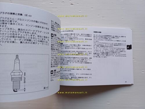 Ducati 998 R 2001-02 manuale uso libretto istruzioni testo Spagnolo …