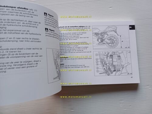 Ducati 999 S 2002-03 manuale uso libretto istruzioni testo Francese …