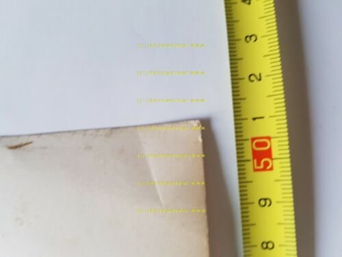 DUCATI attestato 1973 partecipazione corso assistenza originale no depliant