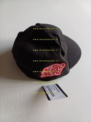 Ducati cappellino pubblicitario Noriyuki Haga 2009 originale nuovo