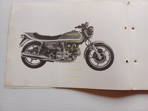 Ducati Darmah 900 Sport Desmo catalogo ricambi originale spare parts …