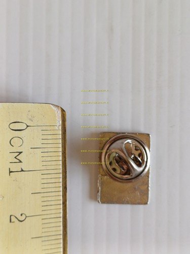 Ducati Desmo Owner's Club 2004 distintivo a spilla originale