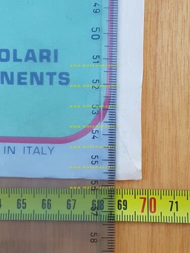 Ducati esploso motore 250 5 marce anni 60 manifesto poster …